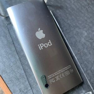 Apple iPod Nano Silver